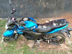 Suzuki Gixxer 155